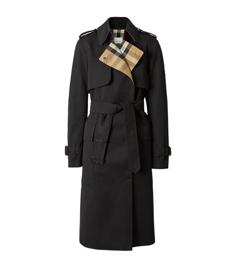 burberry coat checker